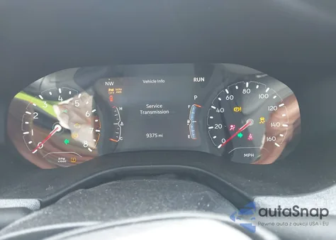 2023 Jeep Compass Latitude Lux Fwd z USA, uszkodzony, nr VIN 3C4NJDFN4PT558945